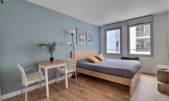 Tonkin Sud Apartamento | LET'S - Le Jules -Part dieu - Charpennes - Wifi