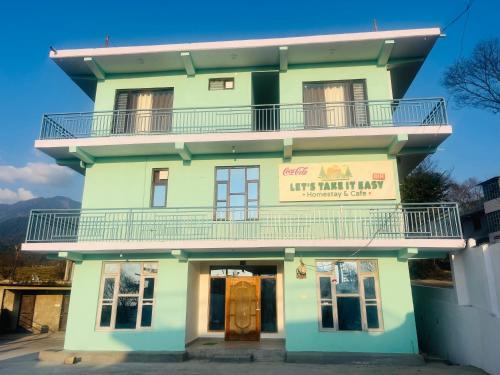 Suja Casa | Let's Take it Easy Bir