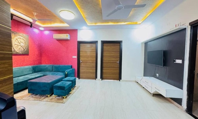 Jaipur Apartamento | Let'stay- Vaishali Nagar Jaipur