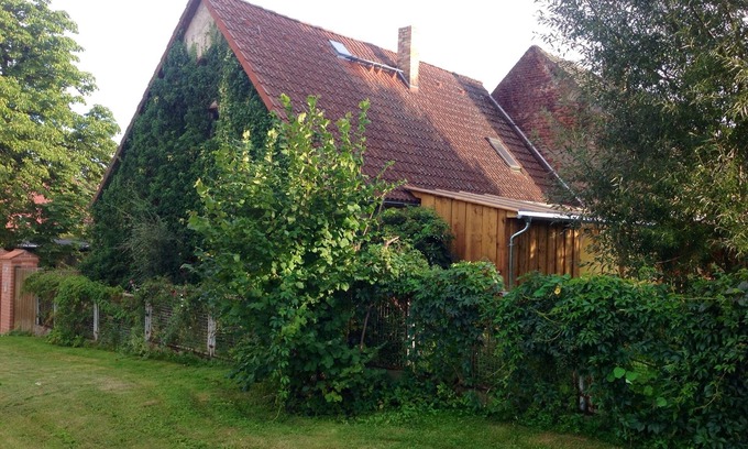 Mahlitzsch Casa | Deja que tu alma cuelgue entre el brezo de Elbe y Düben
