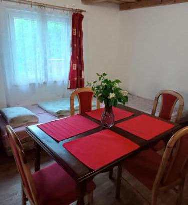 Tupadly Apartamento | Letní chata u staré cihelny