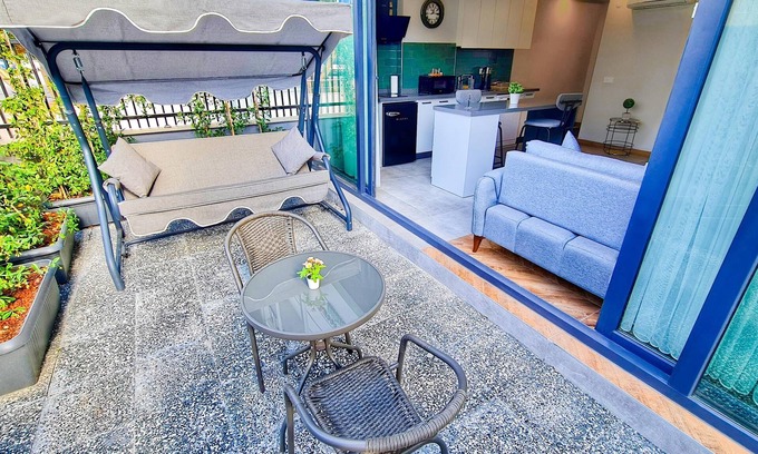 Muratpasa Apartamento | Letstay Sweet Home Mint