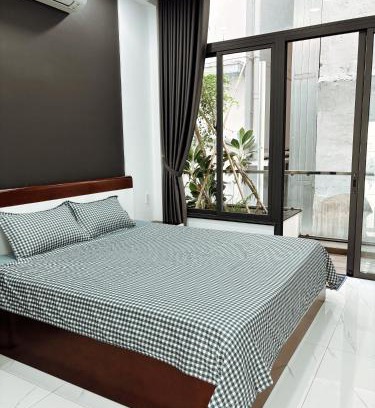 District 3 Apartamento | LetuB01 Villa Business Couple Suite Family Travel District 1 Adjacent