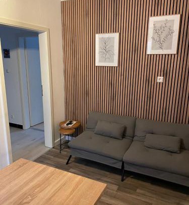 Grundhof Apartamento | LetzCamp Mullerthal Appartments & Bungalows