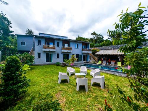 Piton Saint-Leu Casa | Leu Zarlor Location