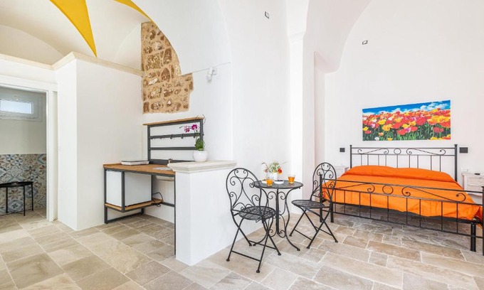 Castrignano del Capo Apartamento | Leucadense by BarbarHouse