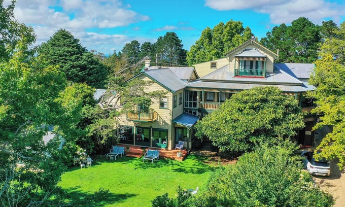 Leura Casa | Leura House
