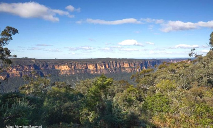 Leura Casa | Leura Sublime Sunrise