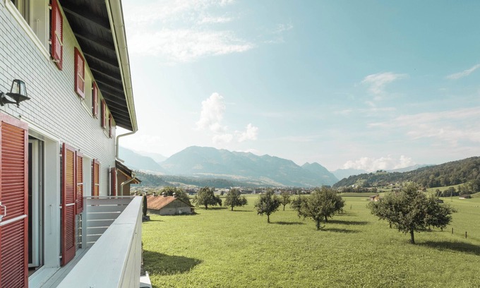Weissenstein Apartamento | LEVA Stay Luzern-Interlaken I Nature I Familie