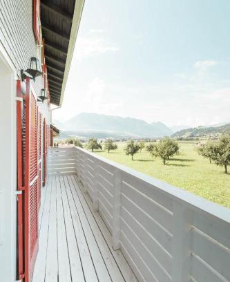 Weissenstein Apartamento | LEVA Stay Luzern-Interlaken I Nature I Familie