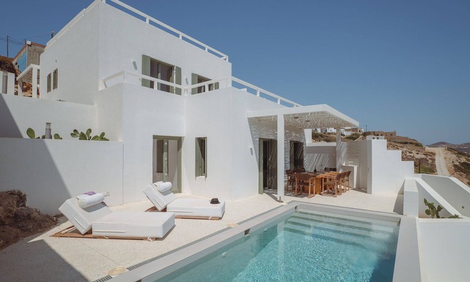 Antiparos Casa | Levanda House | Antiparos