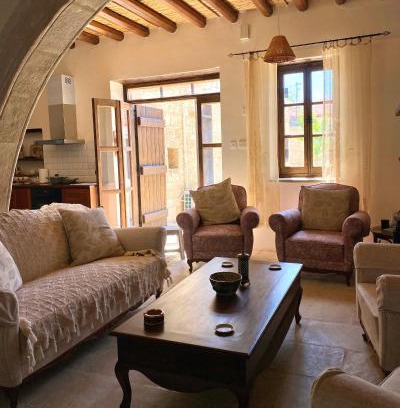 Vasa Koilaniou Casa | Levanda House - Traditional House