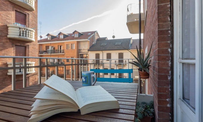 San Donato - Campidoglio Apartamento | Casa Paradiso by Wonderful Italy