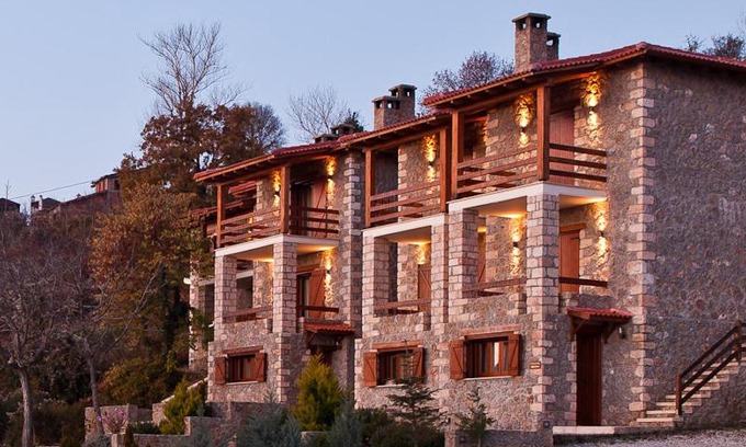 Mesaia Trikala Casa | Levanta Guesthouse