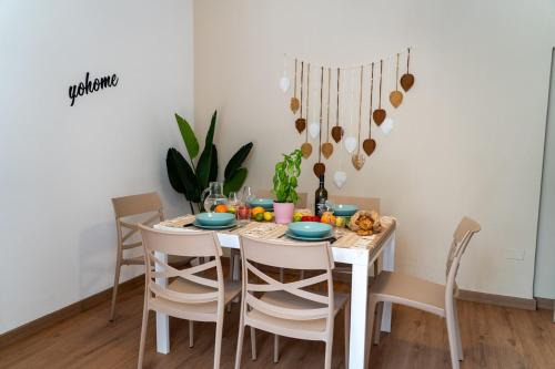 Pesaro Apartamento | Levante Home nel colorato Porto di Pesaro Mare by Yohome