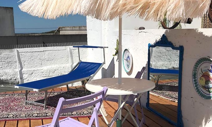 Canosa di Puglia Casa | Levante House. In the historic center two minutes from shops and activities