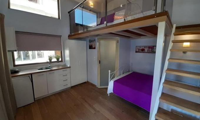 Asprovalta Apartamento | Levantes