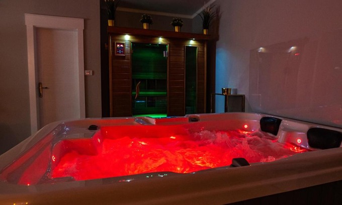 Sabac Apartamento | Level 2 Spa Apartman