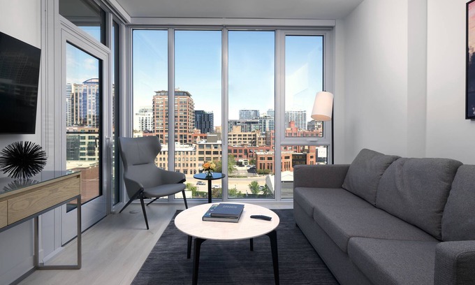 Killgubbin Apartamento | Level ◆ Luxe One Bedroom