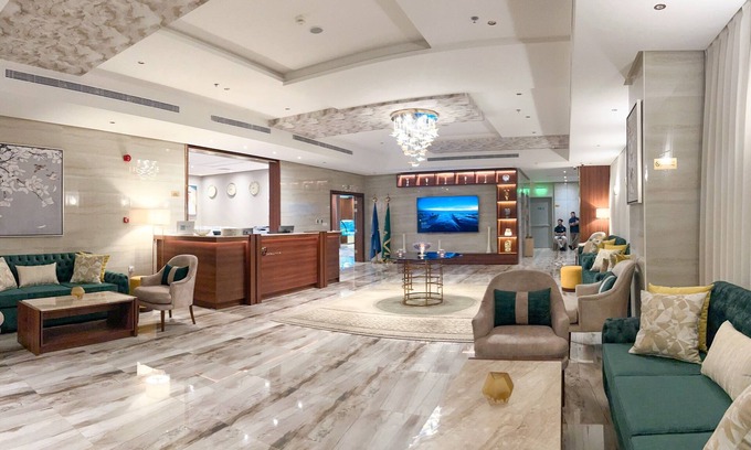 Jeddah Hotel | Level Nine Hotel