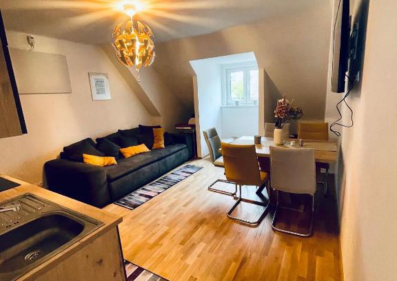Jakomini Apartamento | LevelUp 3 Living Graz m. SelfCheckIn