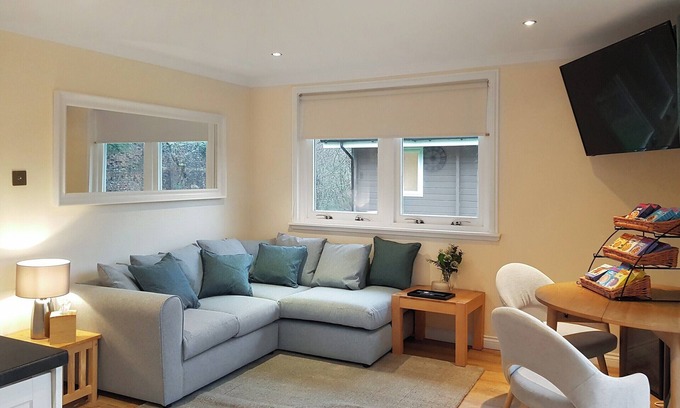 Arden Cabaña | Leven Lodge 1 - UK46042