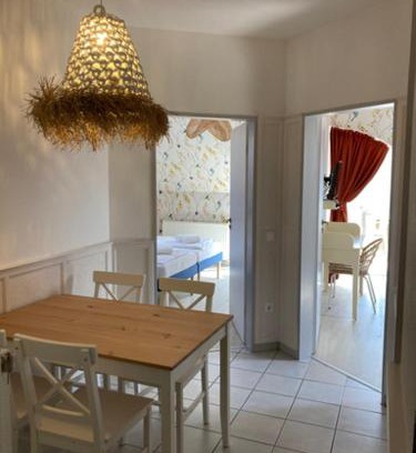 Balatonfured Apartamento | Levendula Apartman