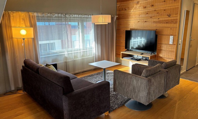 Sirkka Apartamento | Levi Suites Unna Mànnu