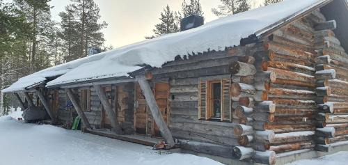 Sirkka Apartamento | Levihuvila 16 with 1 ski pass