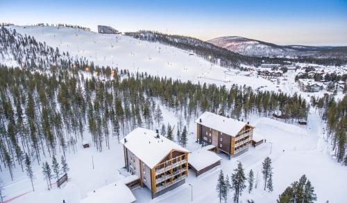 Sirkka Apartamento | Levillas Tunturinlaita Apartments
