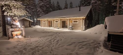 Sirkka Chalet De Esquí | Levillenet Bearlodge at Levi city centre