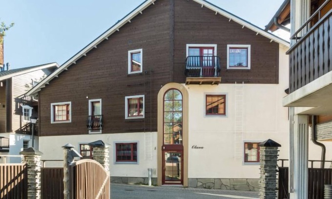 Sirkka Casa | Levin otava 12 by Interhome