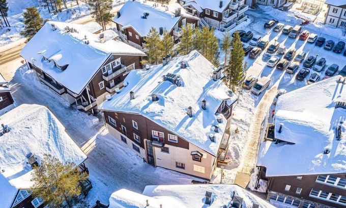 Sirkka Casa | Casa de vacaciones Levin otava 4 en Kittilä - 5 personas, 1 dormitorios