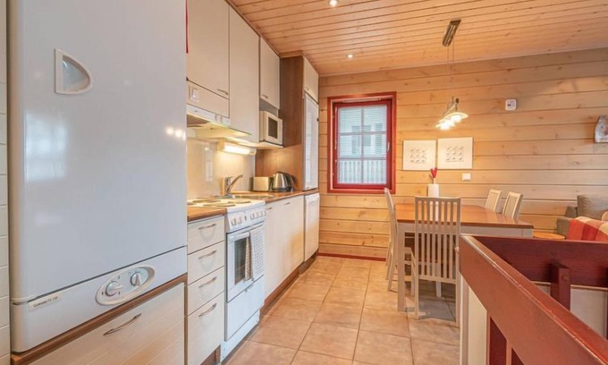 Sirkka Casa | Casa de vacaciones Levin otava 5 en Kittilä - 5 personas, 1 dormitorios
