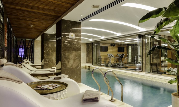 Cagaloglu Hotel | Levni Hotel & Spa - Special Class