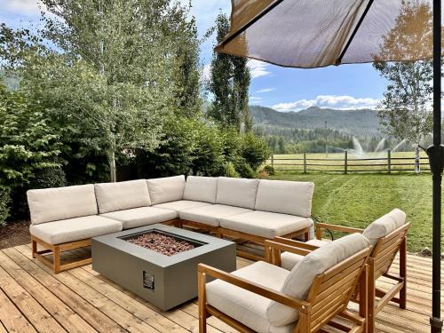 Leavenworth Casa | LeWeber Haus home