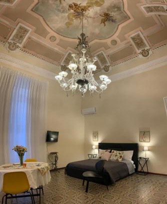 Borgo-Sanzio Cama Y Desayuno | Lex Suites