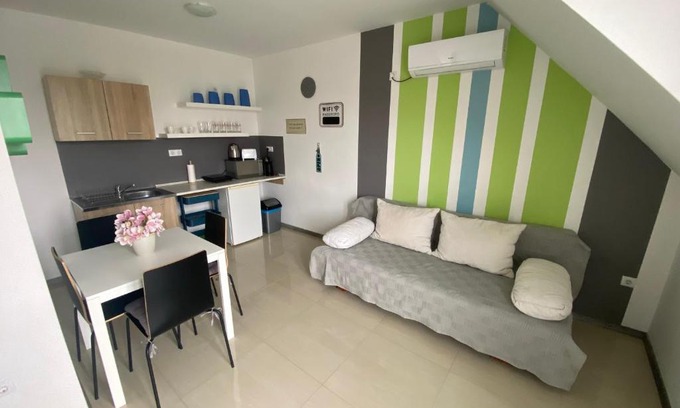 Hajduszoboszlo Apartamento | Lexi Family apartman