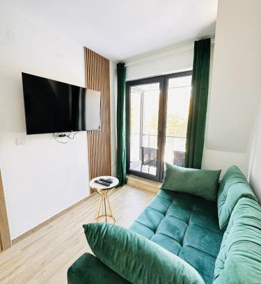 Divcibare Apartamento | Lexi Green Hills apartman