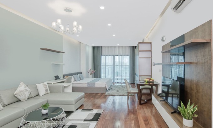Nghia Đo Apartamento | Lexington Serviced Apartments