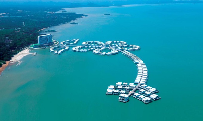 Tanjung Pelandok Complejo | Lexis Hibiscus Port Dickson
