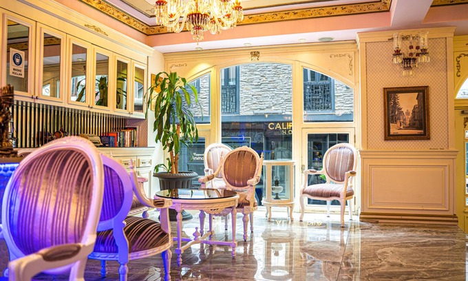 Emin Sinan Hotel | Leyenda Hotel