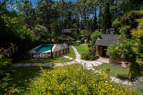 Mar de Las Pampas Apartamento | Leyendas Cabañas y Aparts del Bosque