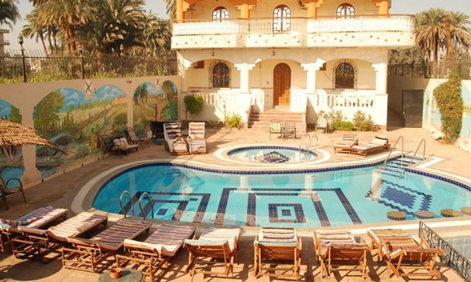 Luxor Apartamento | Leyla Eco Resort