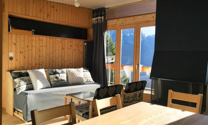 Leysin Hotel | Leysin Lodge