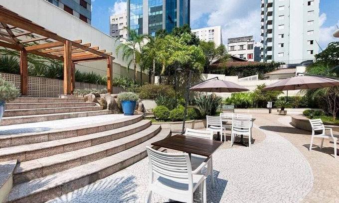 Pinheiros Apartamento | LFlats Hotel Oscar Freire Hosp. Clínicas