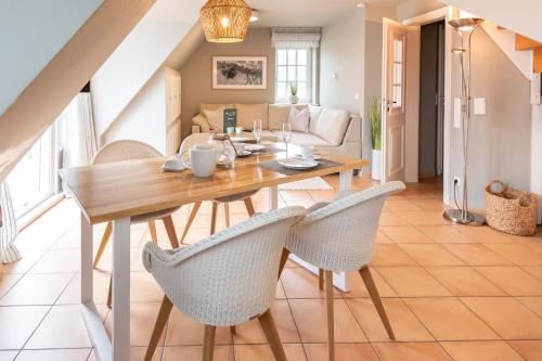 Wenningstedt-Braderup Apartamento | LH Strandgeflüster, App 2
