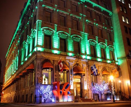 Old Montreal Hotel | LHotel