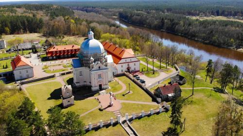 Alytus county Cama Y Desayuno | Liškiavos vienuolyno ansamblis