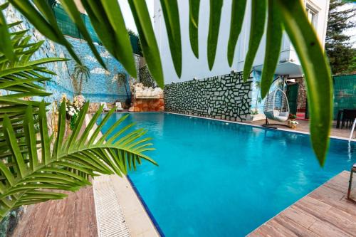 Trabzon Apartamento | LİFE POOL SUİTE HOTEL